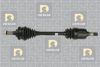 DA SILVA 94032AT Drive Shaft